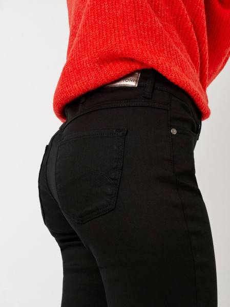 TONI Fashion Style »Perfect Shape« black Slim-Fit Jeans mit Shapingeffekt Osterangebot