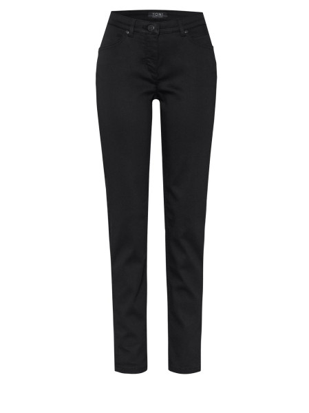 TONI Fashion Style »Perfect Shape« black Slim-Fit Jeans mit Shapingeffekt Osterangebot