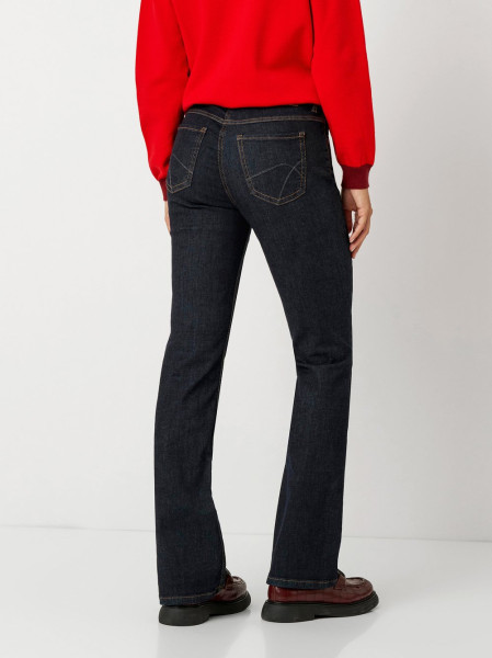 TONI Fashion Style »Perfect Shape« dark blue Bootcut-Jeans Muttertagsangebot