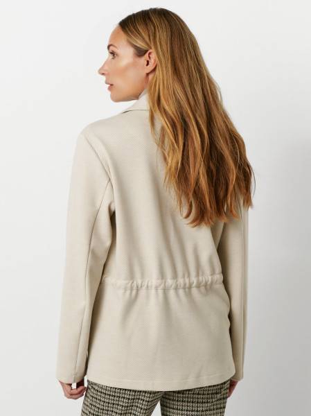 TONI Fashion Style »Celin« sand Jacke mit Taillenband Jubiläumsangebot