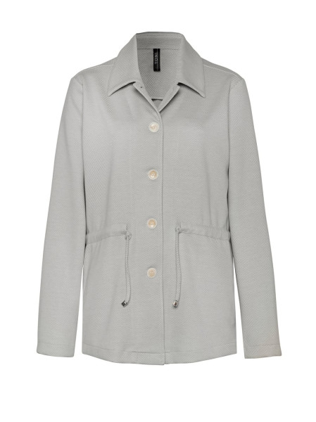 TONI Fashion Style »Celin« grey Jacke mit Taillenband Heißer Verkauf
