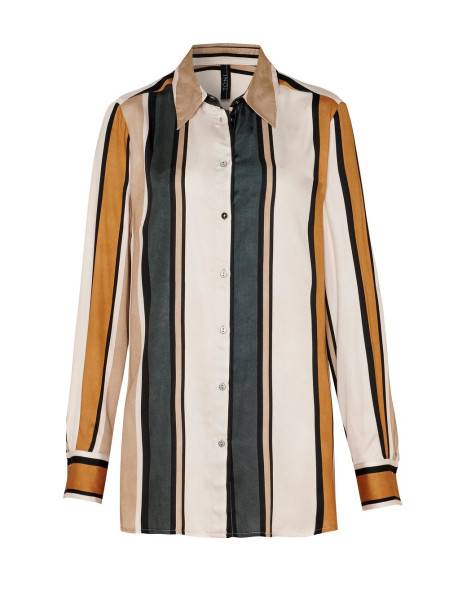 TONI Fashion Style »Coco« multicolour camel Zarte Streifenbluse Zeitlich begrenztes Angebot