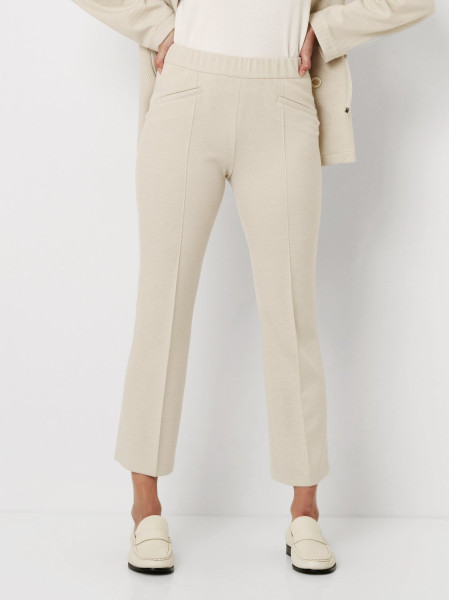 TONI Fashion Style »Jenny« sand 7/8-Hose aus Jersey Super Sparpreis