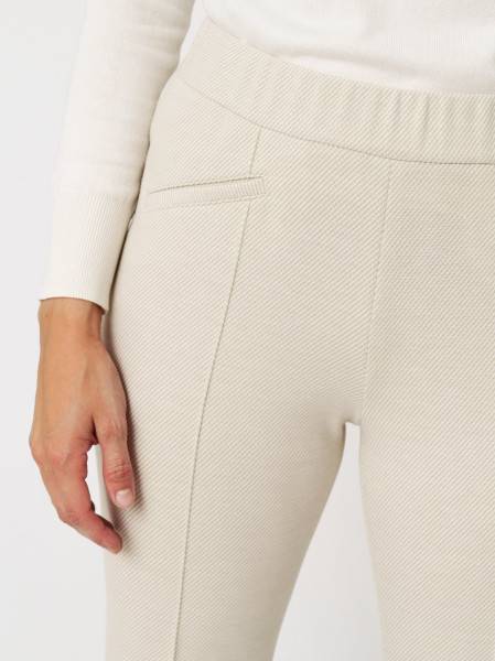TONI Fashion Style »Jenny« sand 7/8-Hose aus Jersey Super Sparpreis