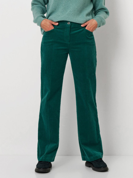 TONI Fashion Style »Jolie« green Ausgestellte Cordhose Wochenangebot