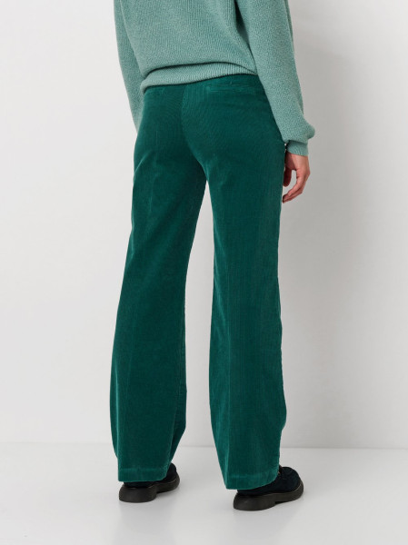 TONI Fashion Style »Jolie« green Ausgestellte Cordhose Wochenangebot