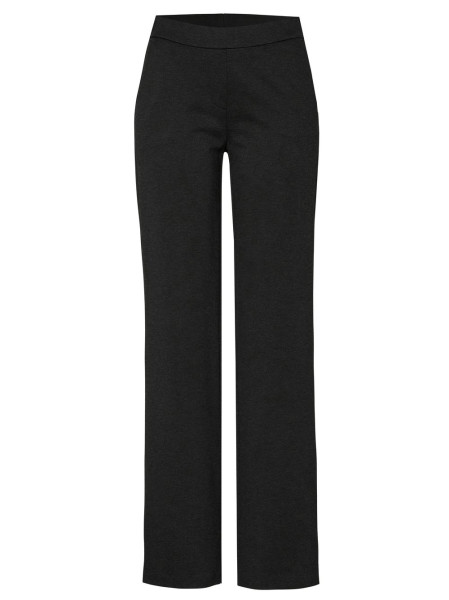 TONI Fashion Style »Jenny« dark grey Wide Leg aus Jersey Begrenzte Freigabe