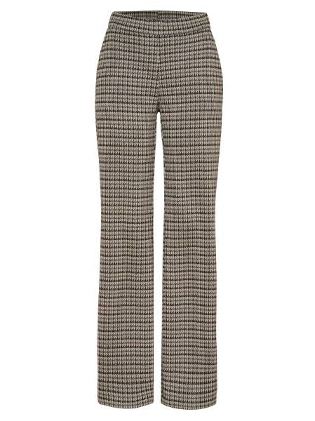 TONI Fashion Style »Jenny« grey/sand Wide Leg mit Hahnentritt JETZT KAUFEN