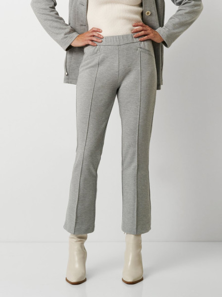 TONI Fashion Style »Jenny« grey 7/8-Hose aus Jersey Letzte 2 Tage