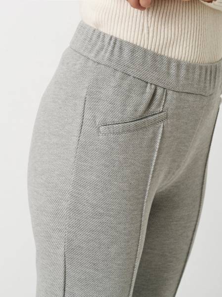 TONI Fashion Style »Jenny« grey 7/8-Hose aus Jersey Letzte 2 Tage