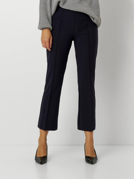 TONI Fashion Style »Jenny« dark blue 7/8-Hose aus feinem Twill Zeitbegrenzte Promotion