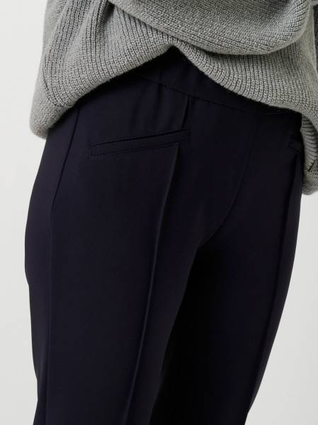 TONI Fashion Style »Jenny« dark blue 7/8-Hose aus feinem Twill Zeitbegrenzte Promotion