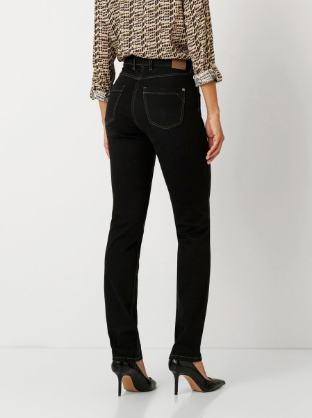 TONI Fashion Style »be loved« black Slim-Fit Jeans mit hohem Bund Bis zu 55% Rabatt