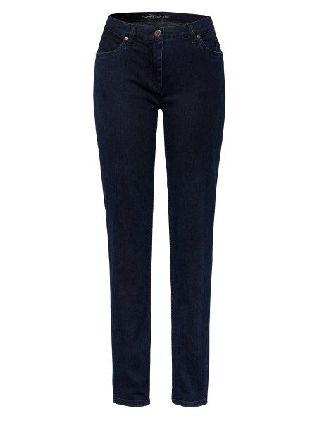 TONI Fashion Style »Perfect Shape« dark blue Jeans mit Shapingeffekt Riesige Rabatte