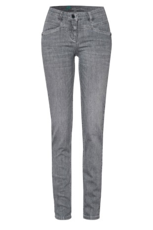 TONI Fashion Style »Perfect Shape« grey used Authentische Shapingjeans Kostenloser Versand international