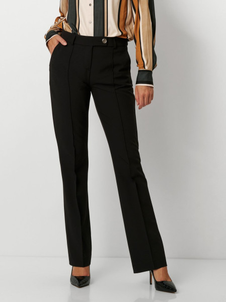 TONI Fashion Style »Jolie« black Elegante Bootcut Fabrikladen