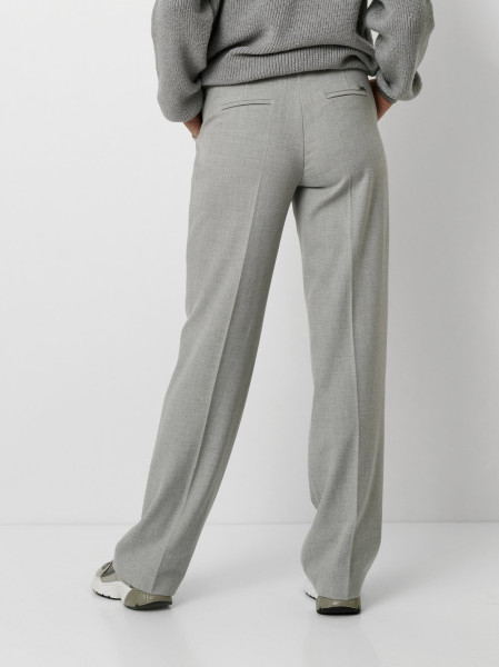 TONI Fashion Style »Luisa« light grey Elegante Businesshose Begrenzt auf 3 Tage