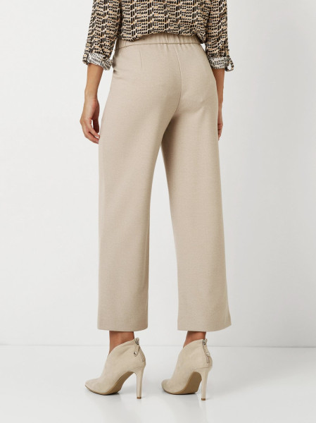 TONI Fashion Style »Sue« ecru Culotte aus Gabardine Speichern exportieren