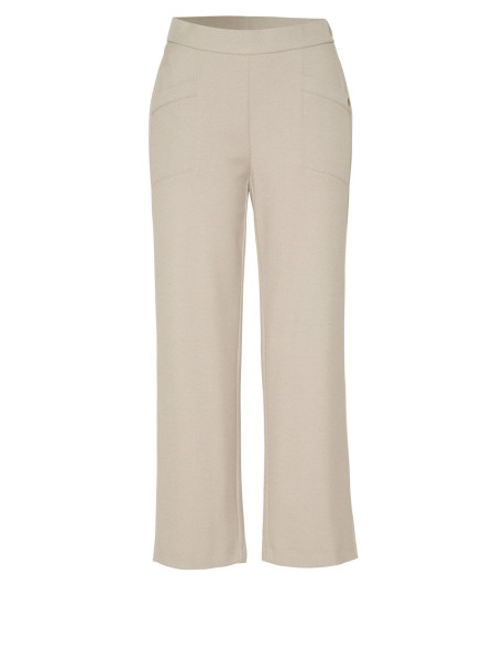 TONI Fashion Style »Sue« ecru Culotte aus Gabardine Speichern exportieren