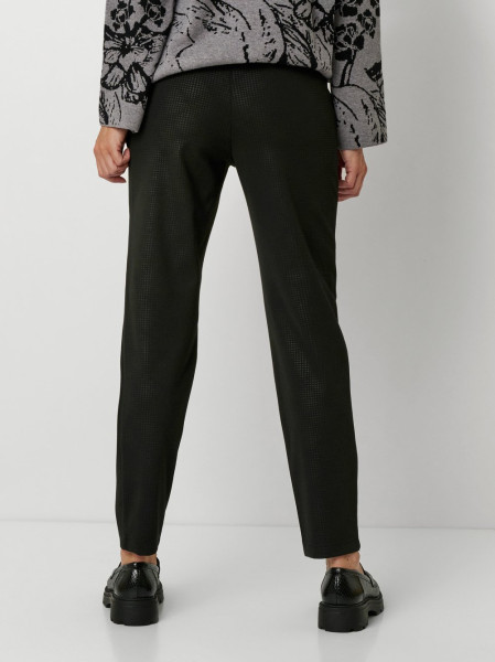 TONI Fashion Style »Sue« black Jogpants mit Effekt zollfrei