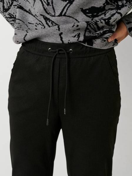 TONI Fashion Style »Sue« black Jogpants mit Effekt zollfrei