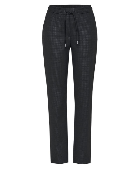 TONI Fashion Style »Sue« black Jogpants mit Effekt zollfrei