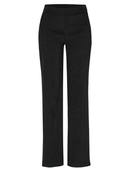 TONI Fashion Style »Jenny« black Wide Leg aus Cord 2025