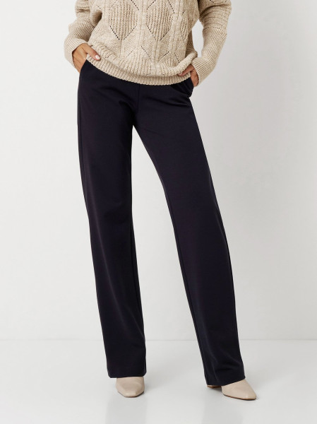 TONI Fashion Style »Jenny« dark blue Wide Leg aus Jersey Online