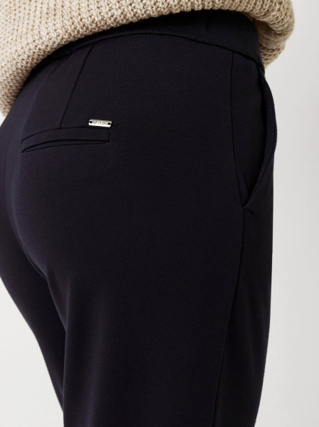 TONI Fashion Style »Jenny« dark blue Wide Leg aus Jersey Online