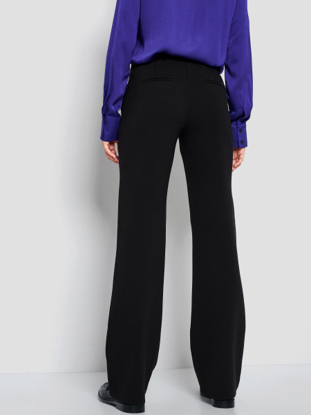 TONI Fashion Style »Jenny« black Wide Leg aus Jersey Outlet
