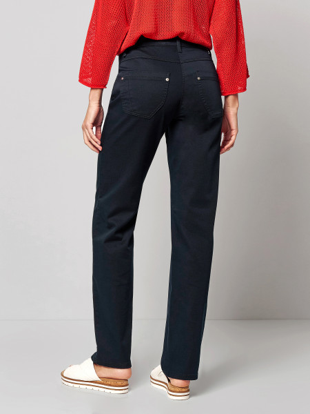 TONI Fashion Style »Honey« dark blue Farbechte Basic-Hose Angebote