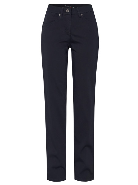 TONI Fashion Style »Honey« dark blue Farbechte Basic-Hose Angebote