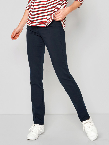 TONI Fashion Style »be loved« dark blue Farbechte Slim-Fit Hotsell