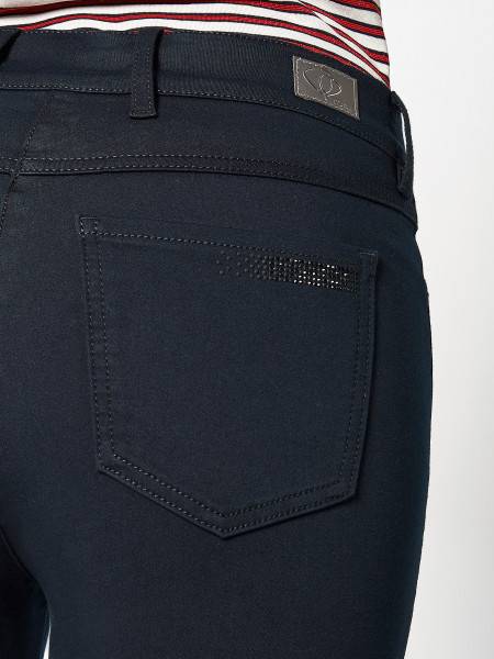 TONI Fashion Style »be loved« dark blue Farbechte Slim-Fit Hotsell