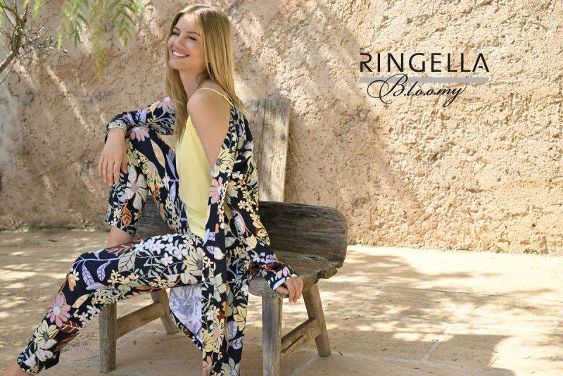 Ringella Wickelmantel mit Bindegürtel Nur noch ein Tag übrig