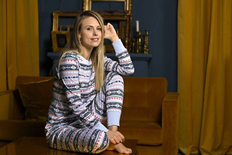 Ringella Pyjama mit Strickbündchen Bis zu 65% Rabatt