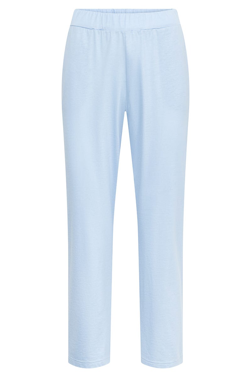Rösch 7/8-Hose im puristischen Stil Baumwolle/Modal Tiefpreis
