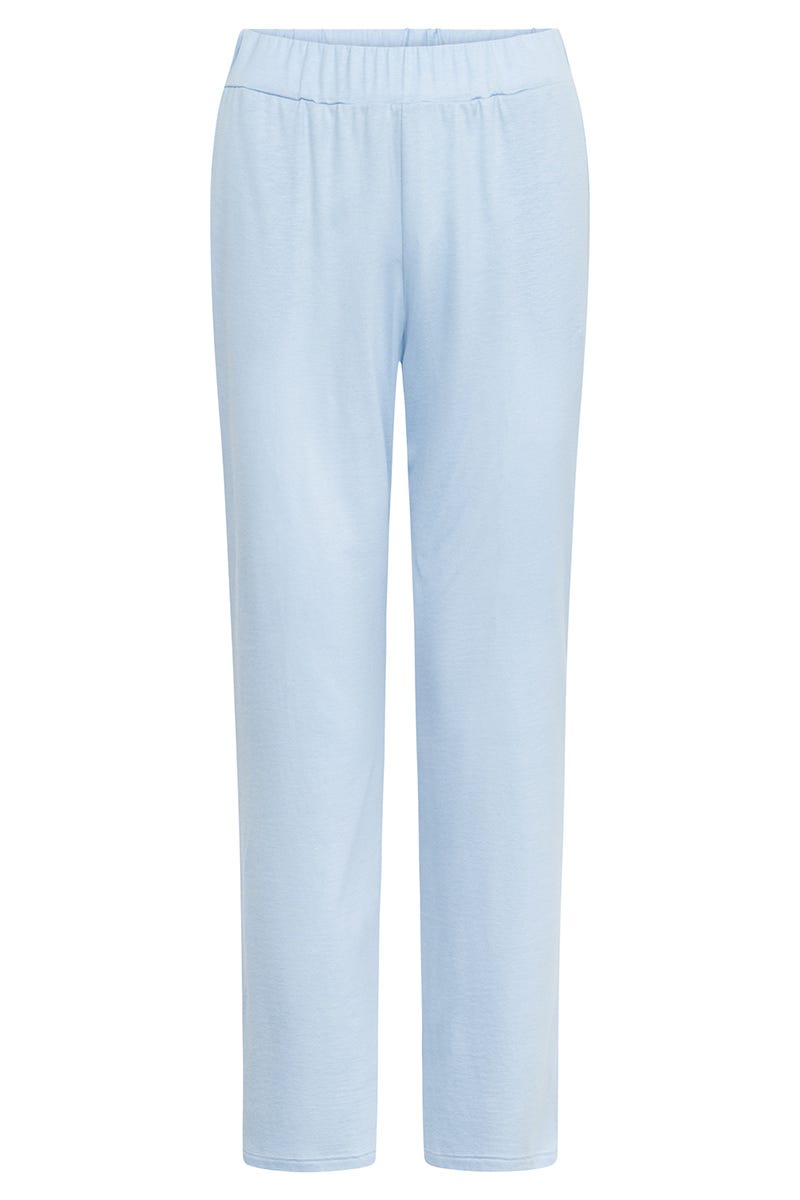 Rösch Pyjamahose im puristischen Stil Baumwolle/Modal Super Sparpreis