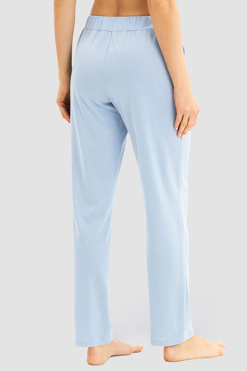 Rösch Pyjamahose im puristischen Stil Baumwolle/Modal Super Sparpreis