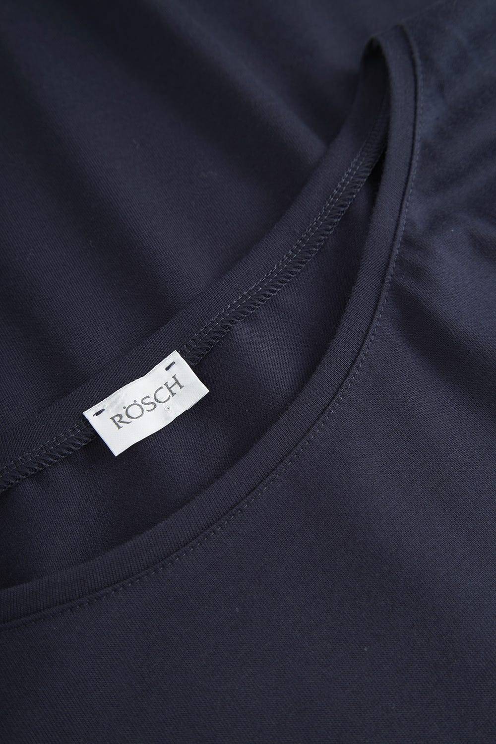 Rösch Pyjama mit Grafikdruck Wellenförmig 100% Baumwolle Kostenloser Versand international