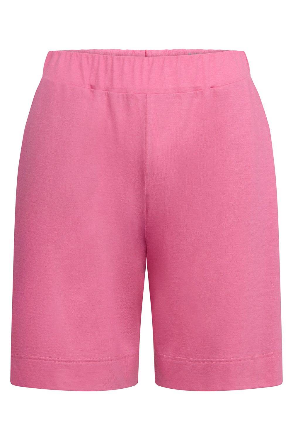 Rösch Bermuda im sportiven Look Baumwolle/Modal Neuheiten