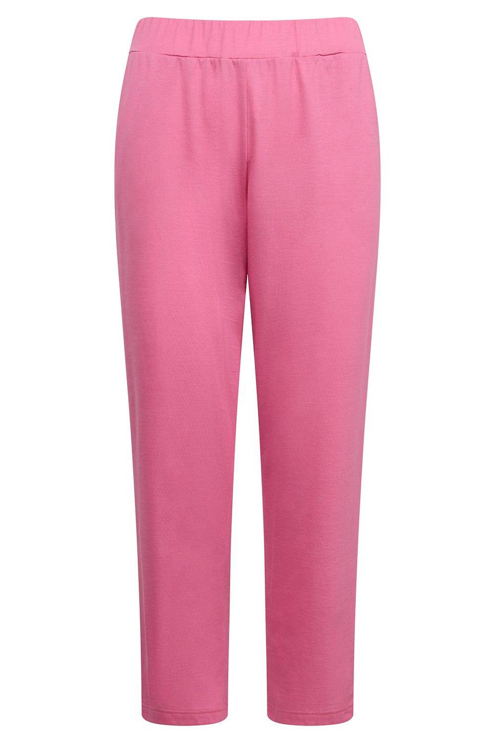Rösch 7/8-Pyjamahose im sportiven Look Baumwolle/Modal Bestseller