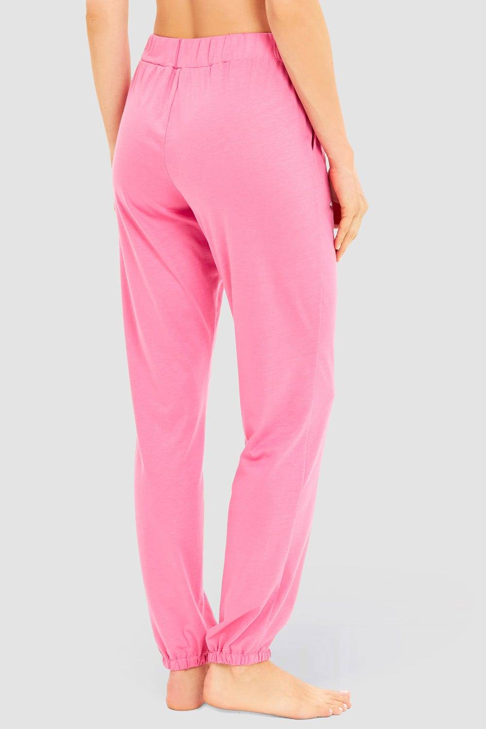 Rösch Pyjamahose mit Bündchen sportiv Baumwolle/Modal Saisonale Angebote