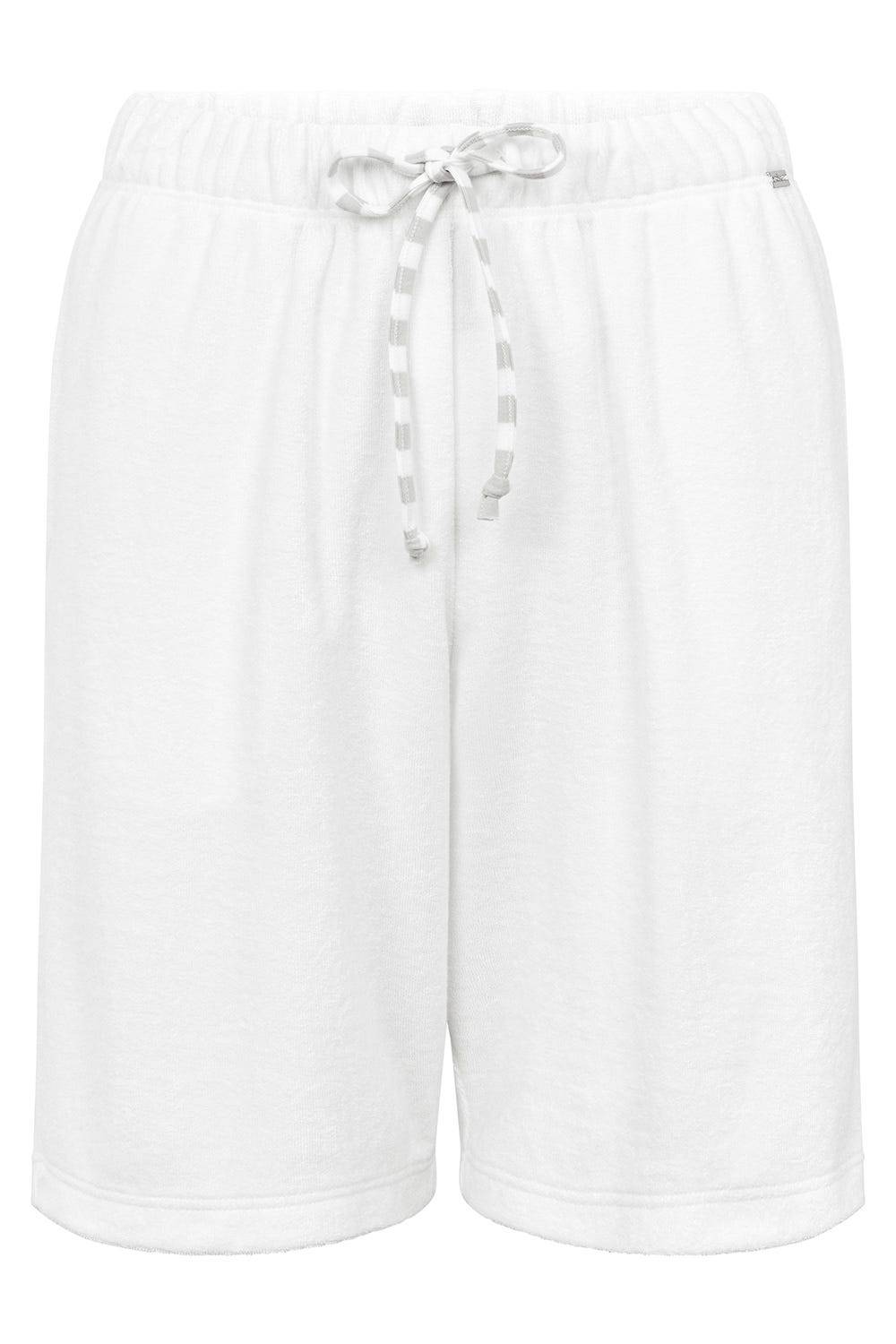 Rösch Bermuda aus Frottee mit Seitentaschen Baumwolle/Polyester Letzte 2 Tage