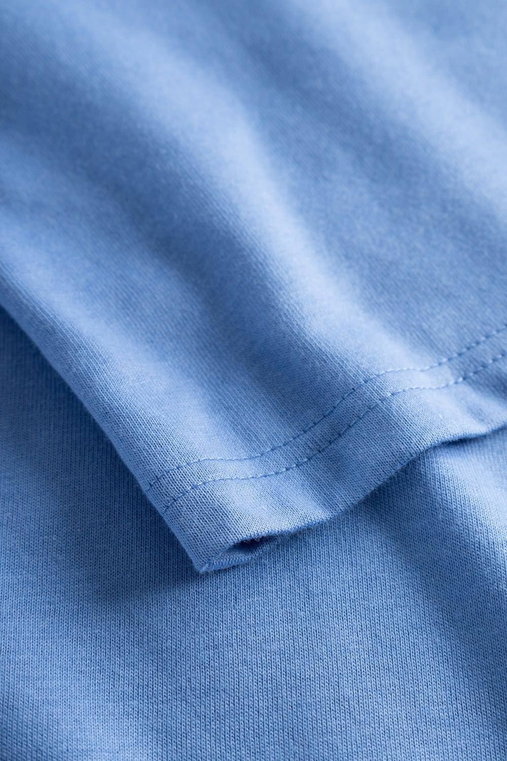 Rösch Nachthemd mit Bären-Aufdruck Blau 100% Baumwolle Blitzverkäufe