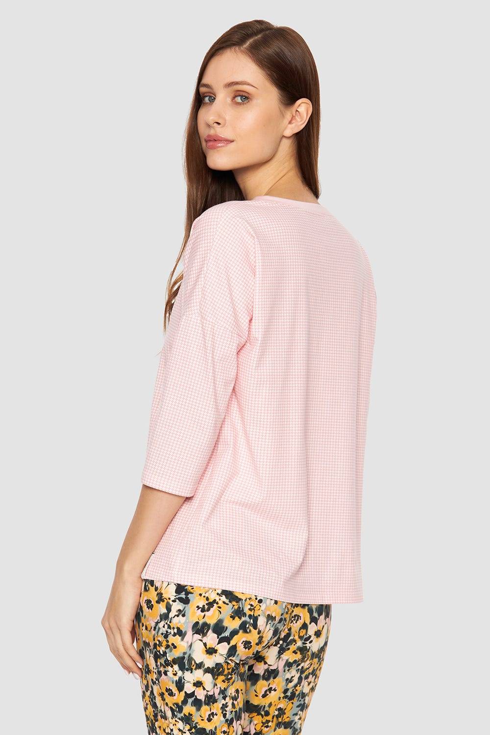 Rösch Shirt mit Stickerei &quot;honey&quot; Baumwolle/Elasthan Preisnachlass