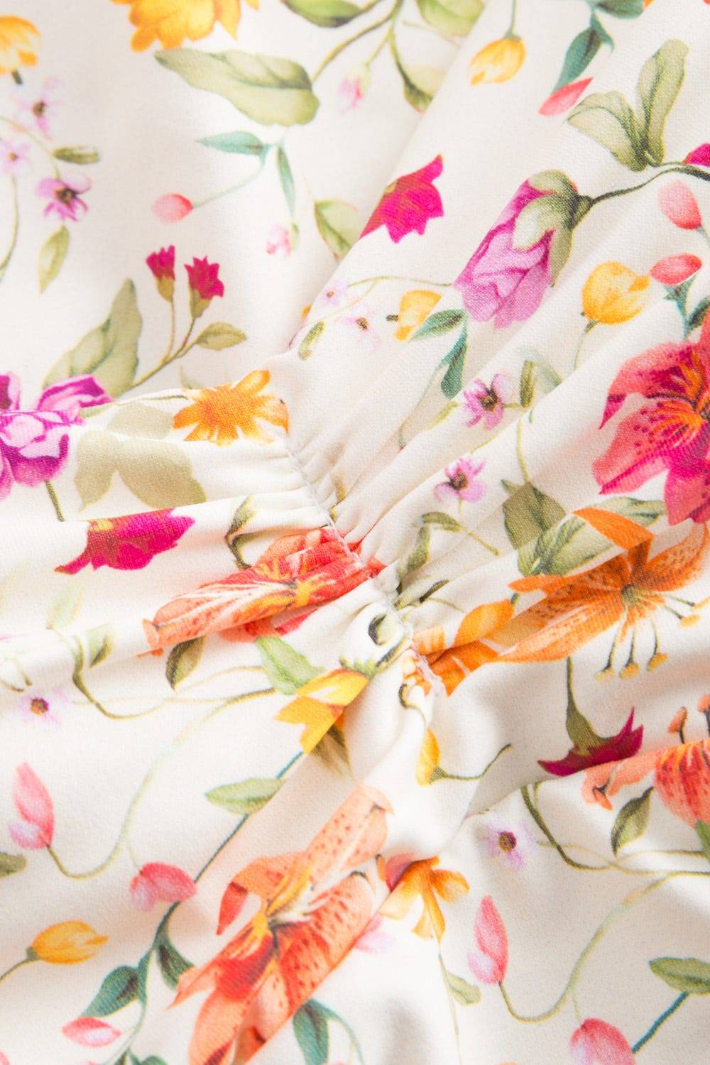 Rösch Badeanzug im Blumen-Druck Sommerblüten Retro verspielt Lycra Bis zu 50% Rabatt