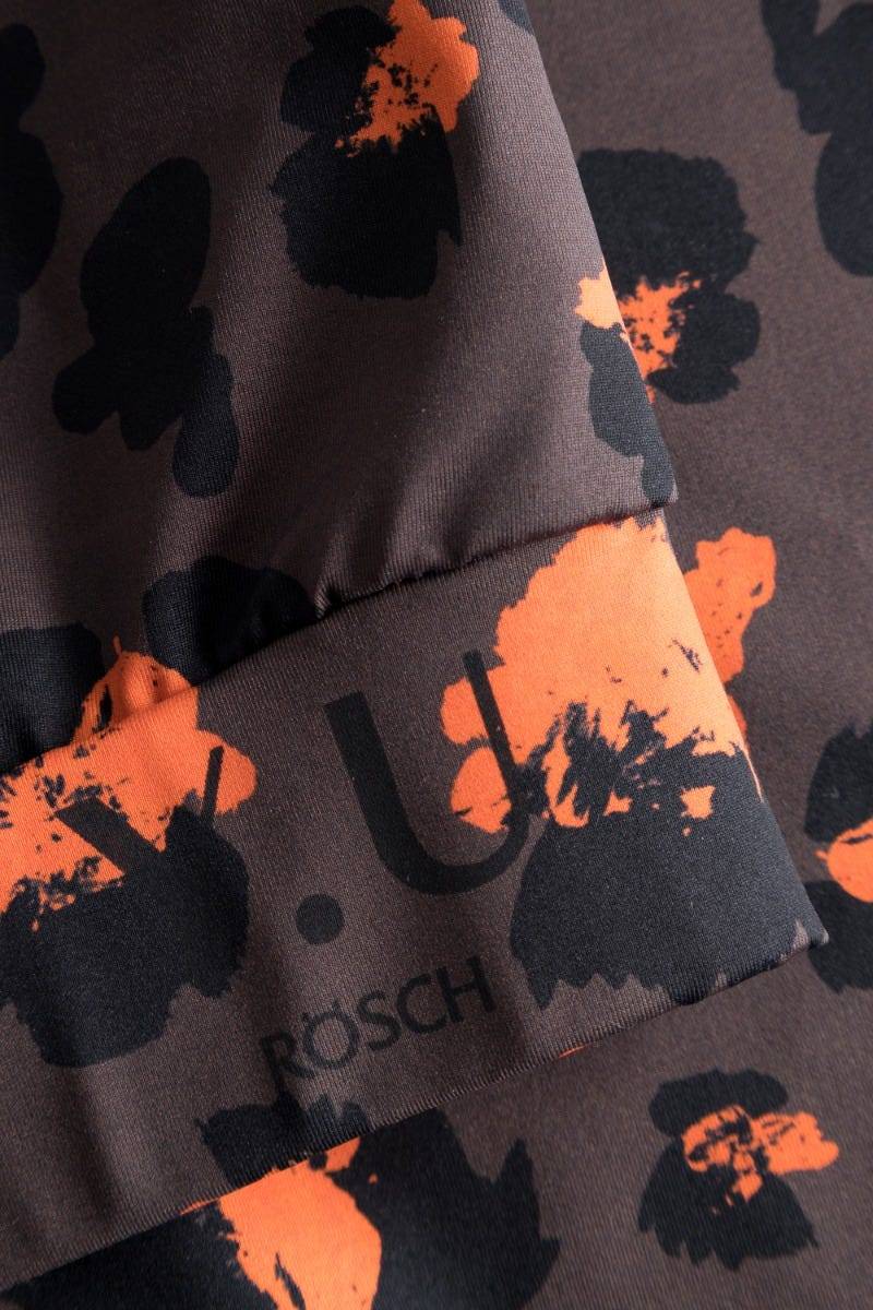 Rösch Y.U Yoga Bustier mit Cut-Out Sport-BH Mix &amp; Match recycled Polyamid/Elasthan Versandkostenfrei