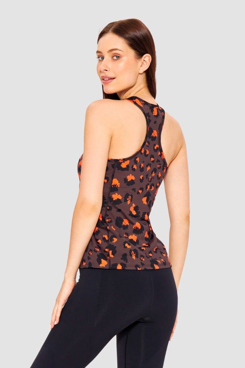 Rösch Y.U Yoga Top Ärmellos Sport Mix &amp; Match recycled Polyamid/Elasthan Großer Ausverkauf