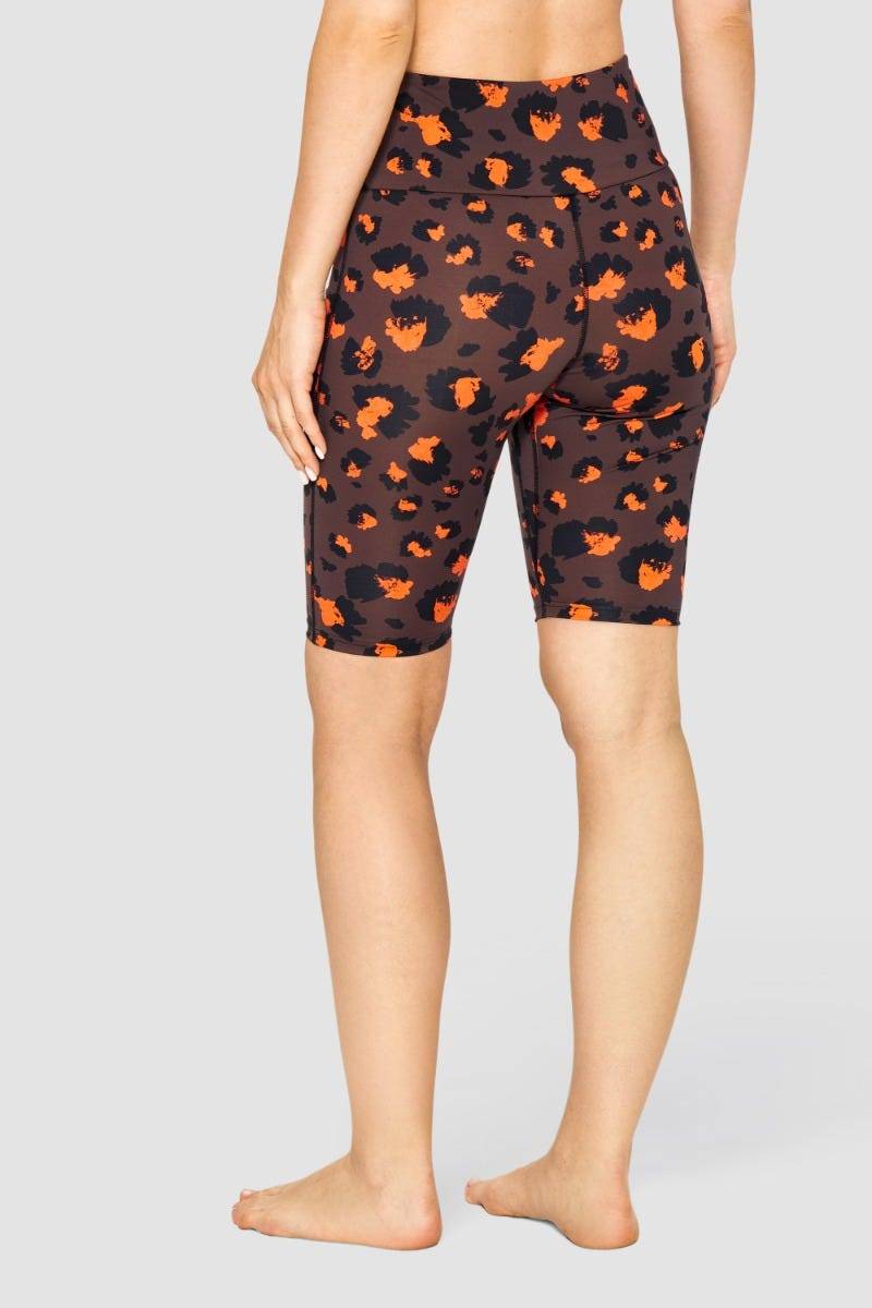 Rösch Y.U Yoga Shorts Radlerhose Mix &amp; Match recycled Polyamid/Elasthan Online Shopping